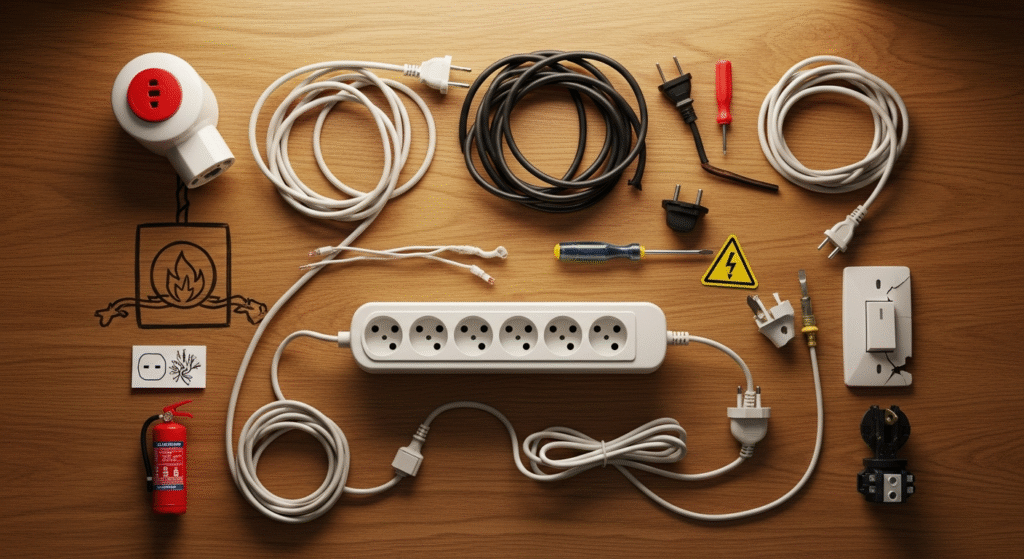 Electrical safety for the home