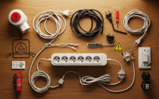 Electrical safety for the home