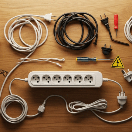 Electrical safety for the home