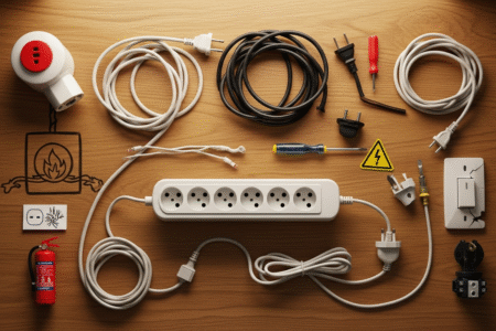 Electrical safety for the home