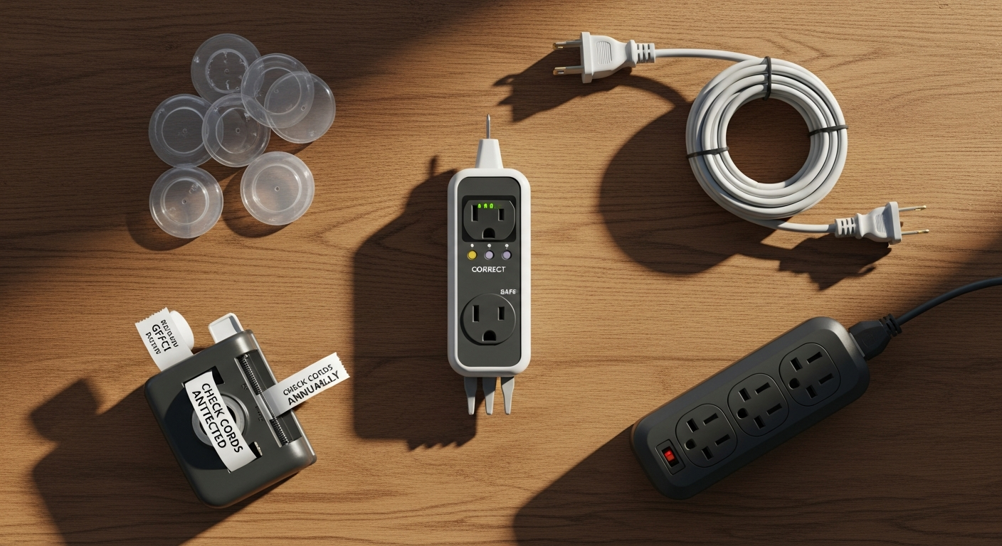 Electrical Safety For The Home