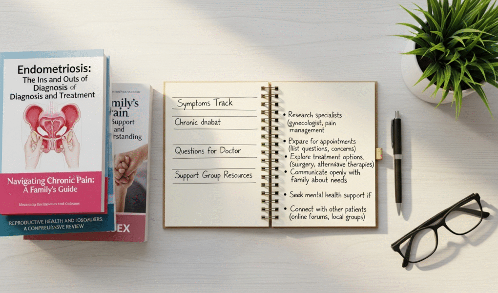 endometriosis diagnosis and care