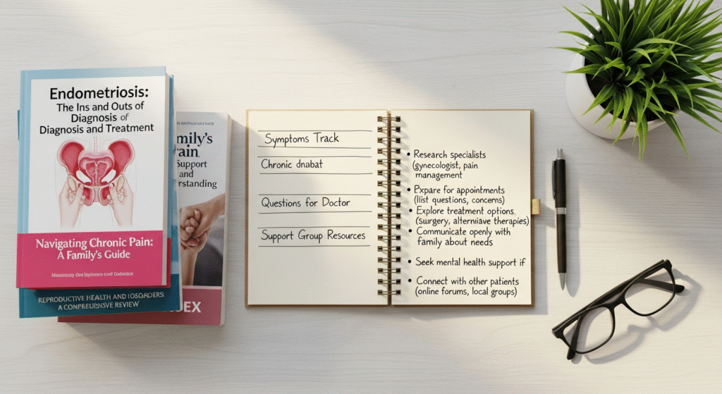 endometriosis diagnosis and care