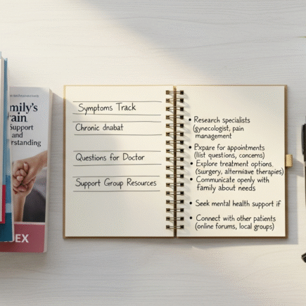 endometriosis diagnosis and care