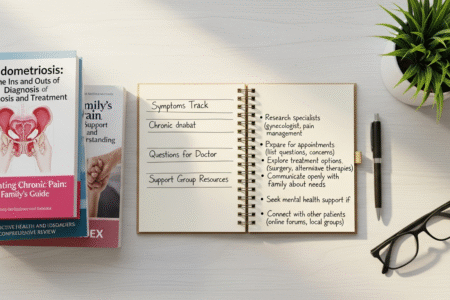 endometriosis diagnosis and care