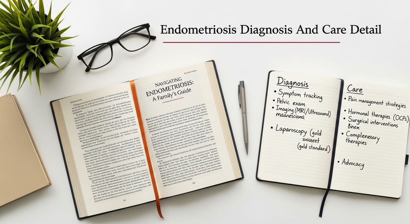 Endometriosis Diagnosis And Care