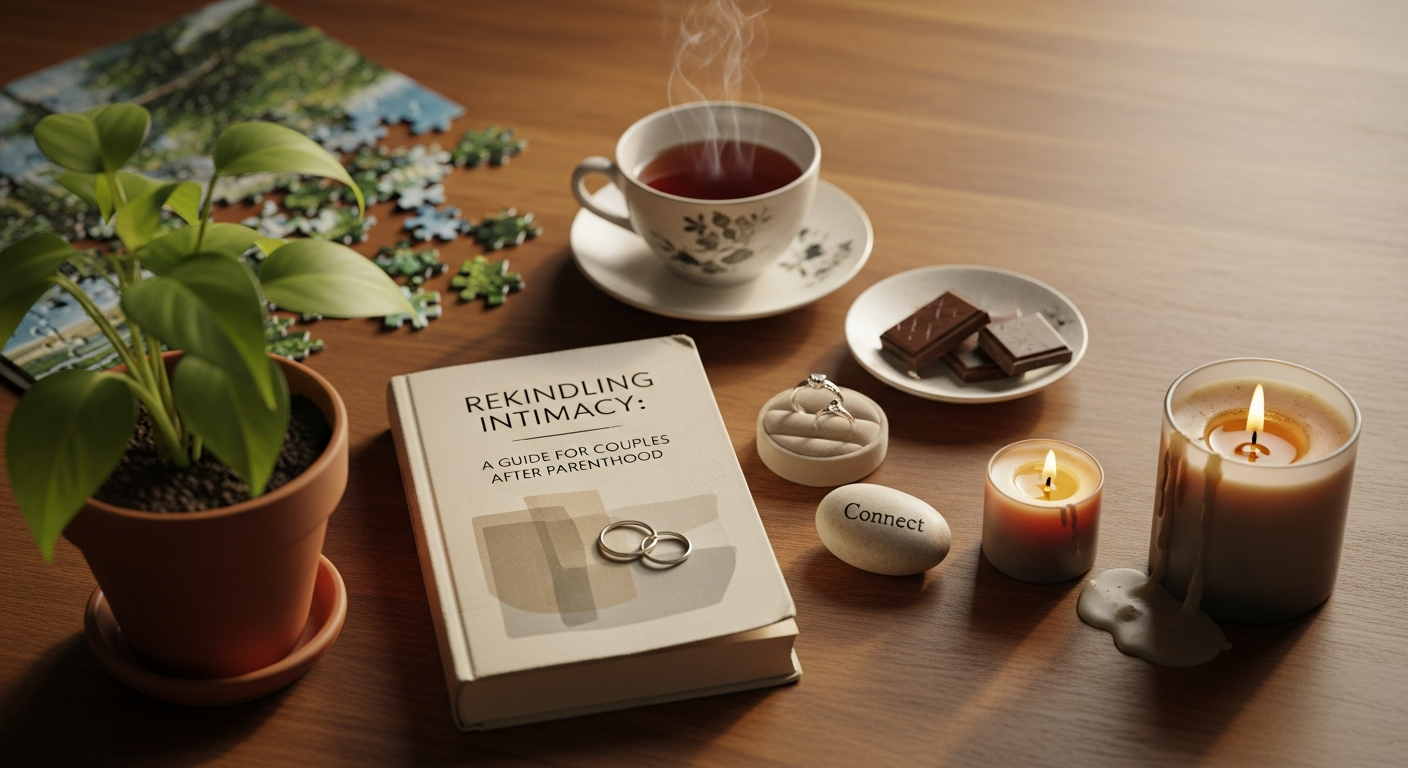 Exploring Sex After Starting A Family