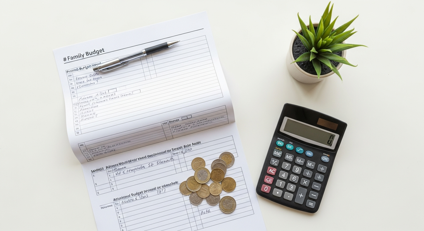 family budget guide 2026