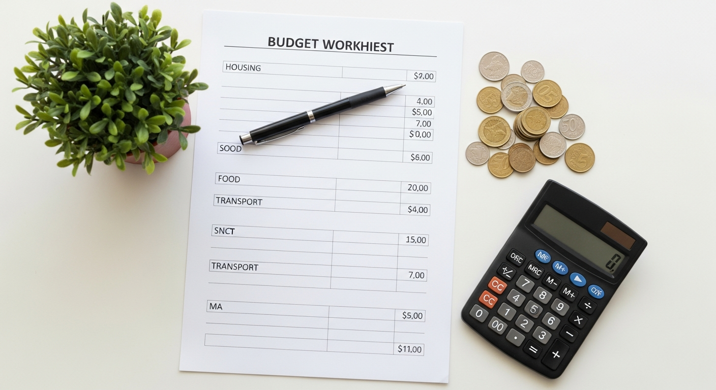 family budget guide 2026