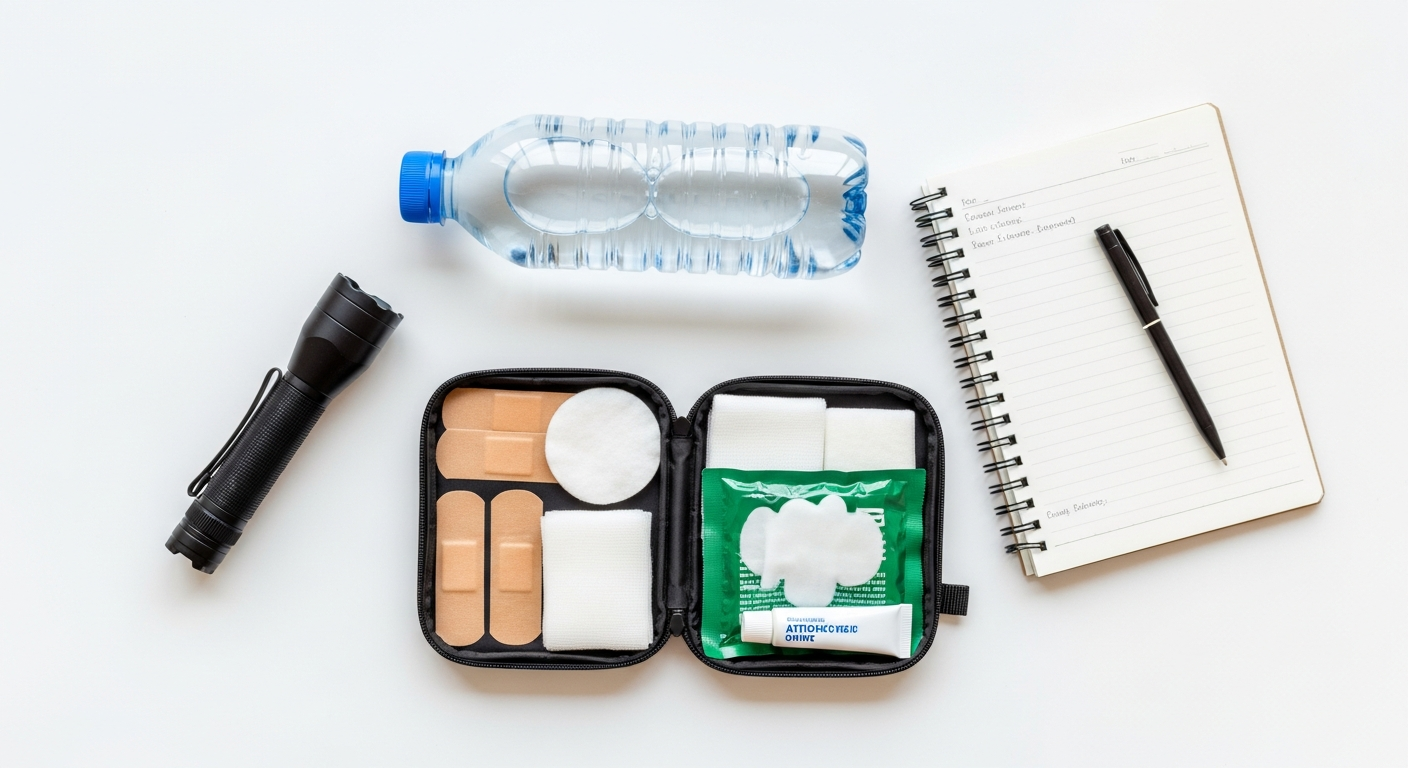 family emergency preparedness guide 2026