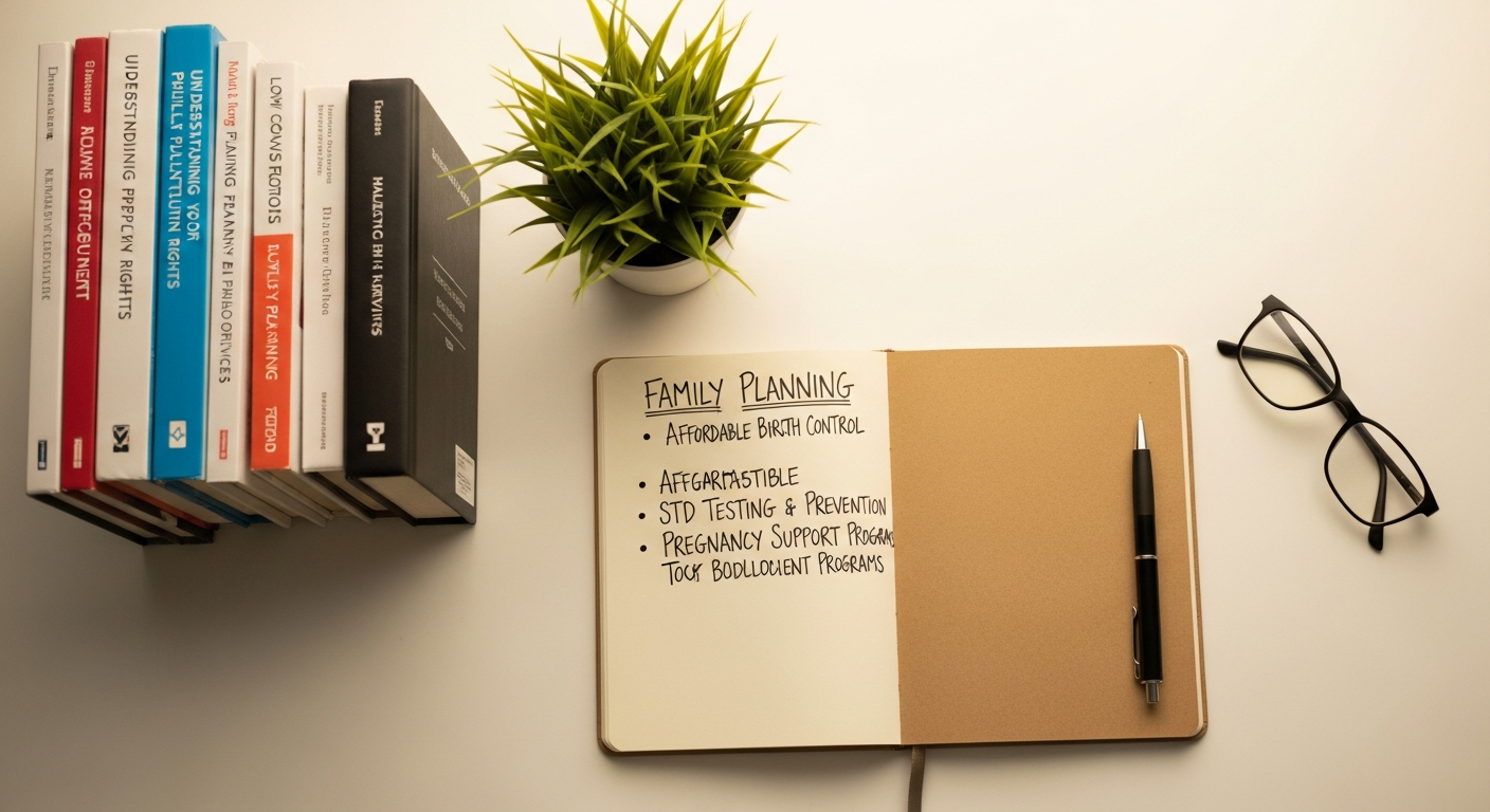 Family Planning Resources For Low Income