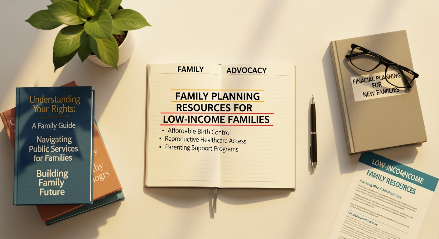 Family Planning Resources For Low Income