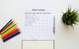 family routines guide 2026