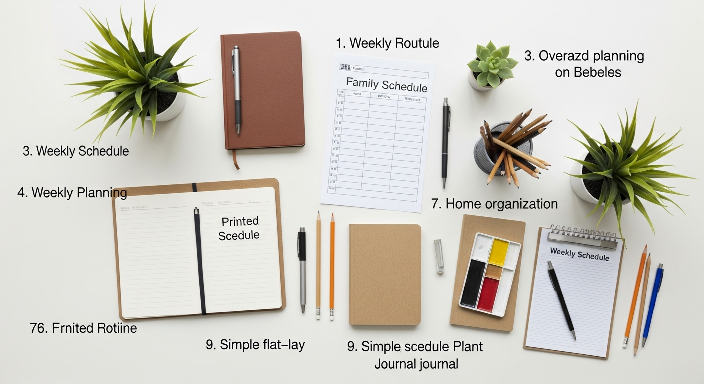 family routines guide 2026