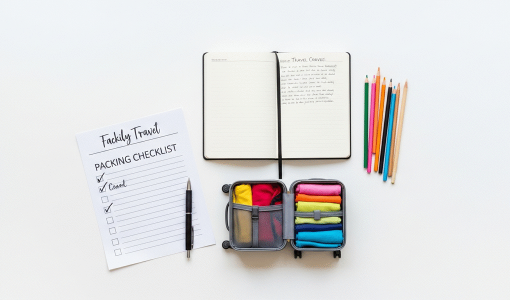 family travel guide 2026