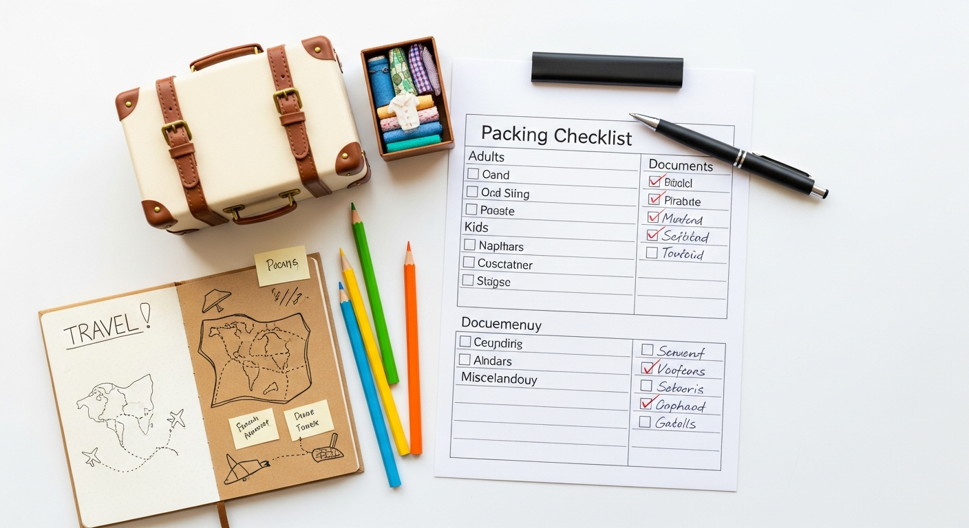 family travel guide 2026