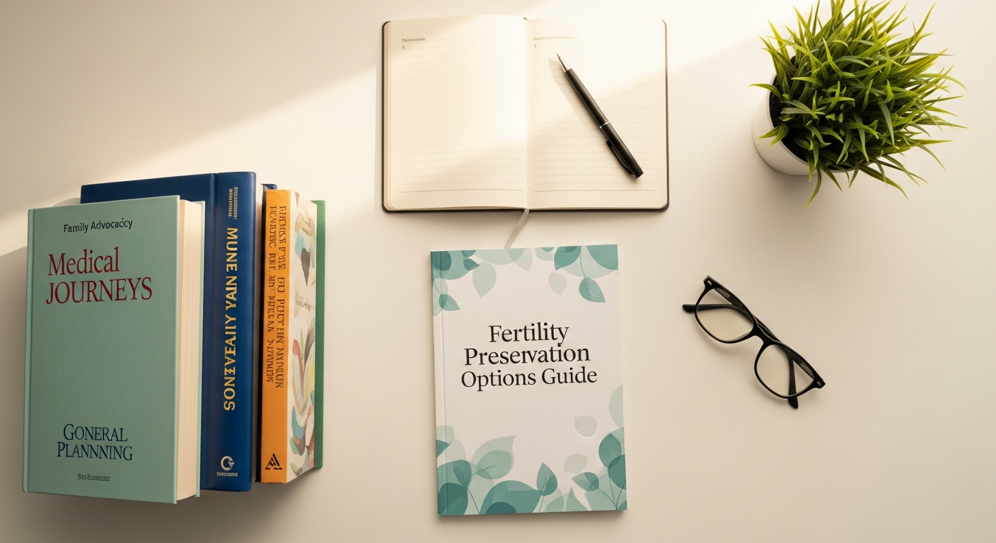 Fertility Preservation Options Guide