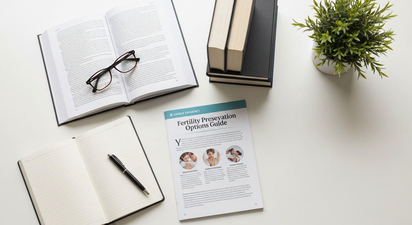 Fertility Preservation Options Guide