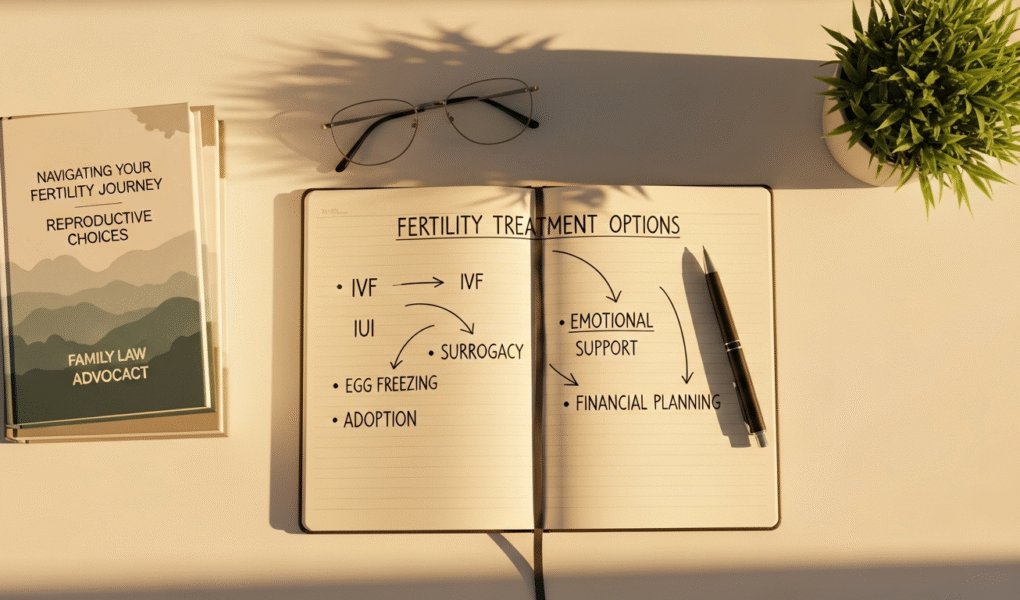 fertility treatment options overview