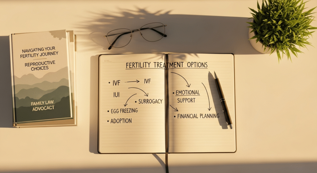 fertility treatment options overview