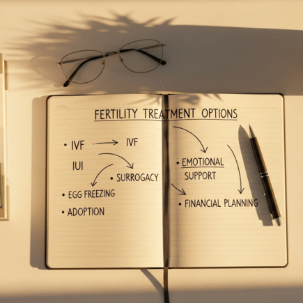 fertility treatment options overview