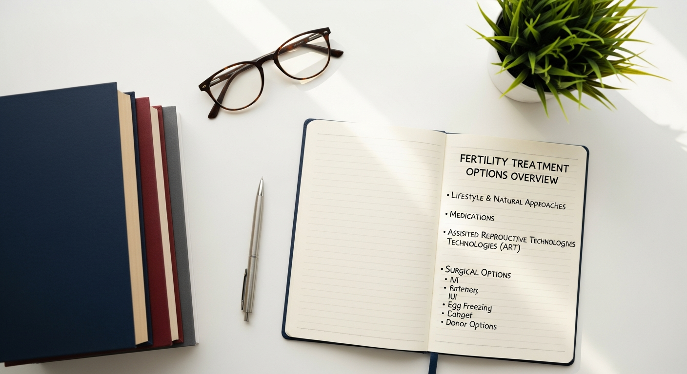 Fertility Treatment Options Overview