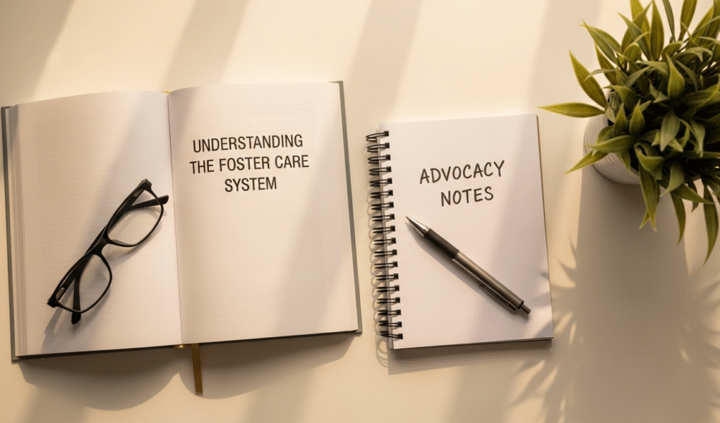 foster care system explained