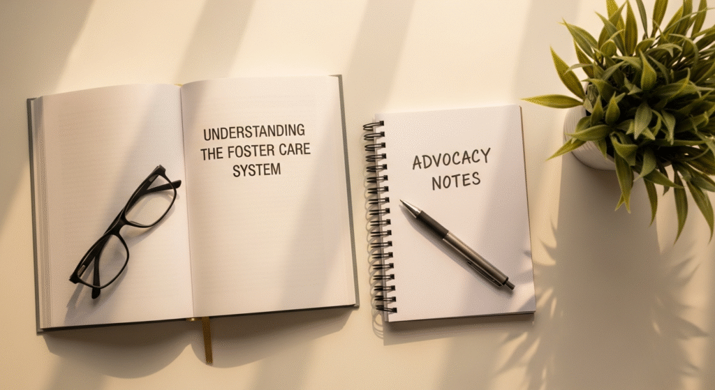 foster care system explained