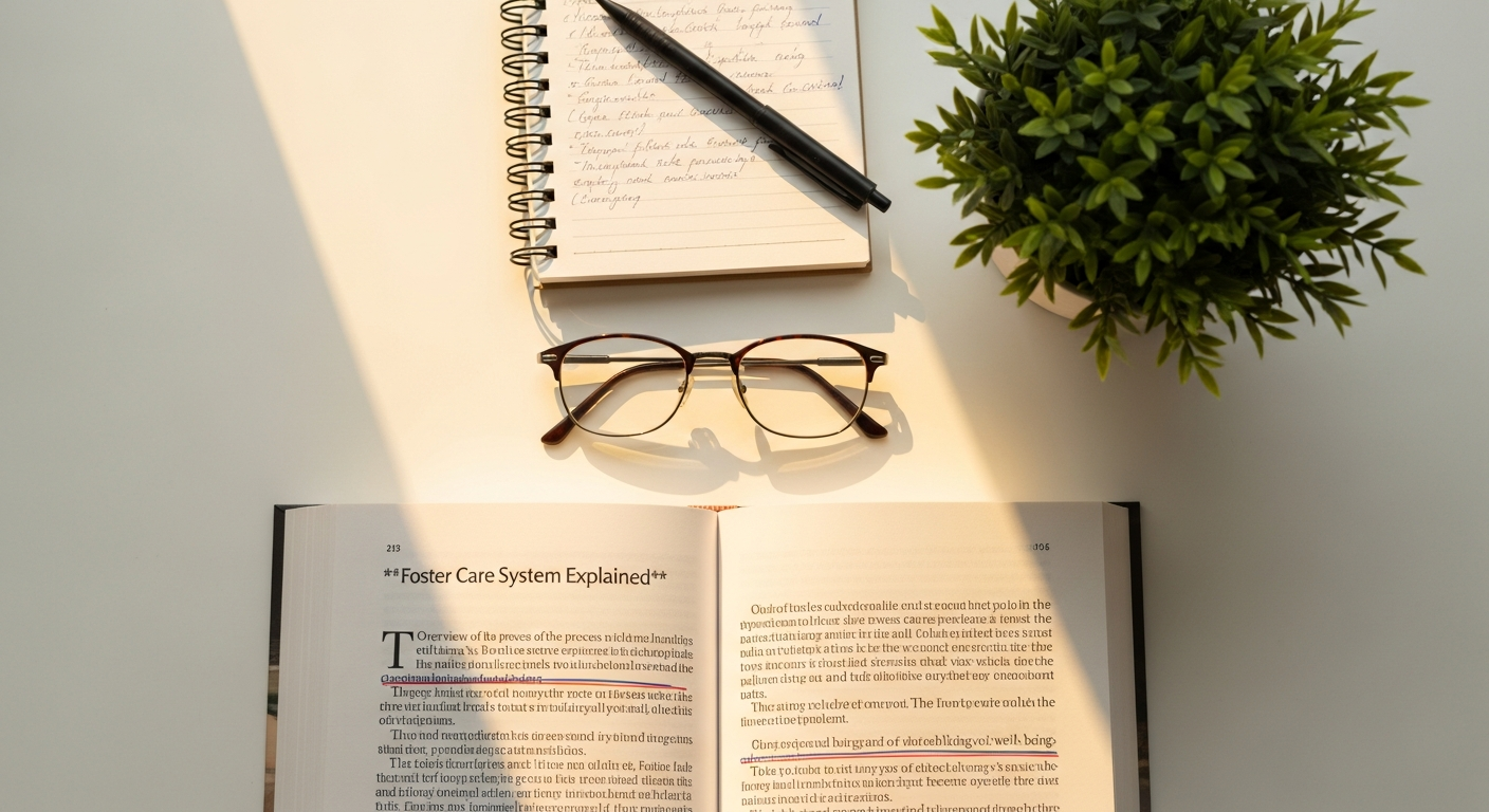 Foster Care System Explained