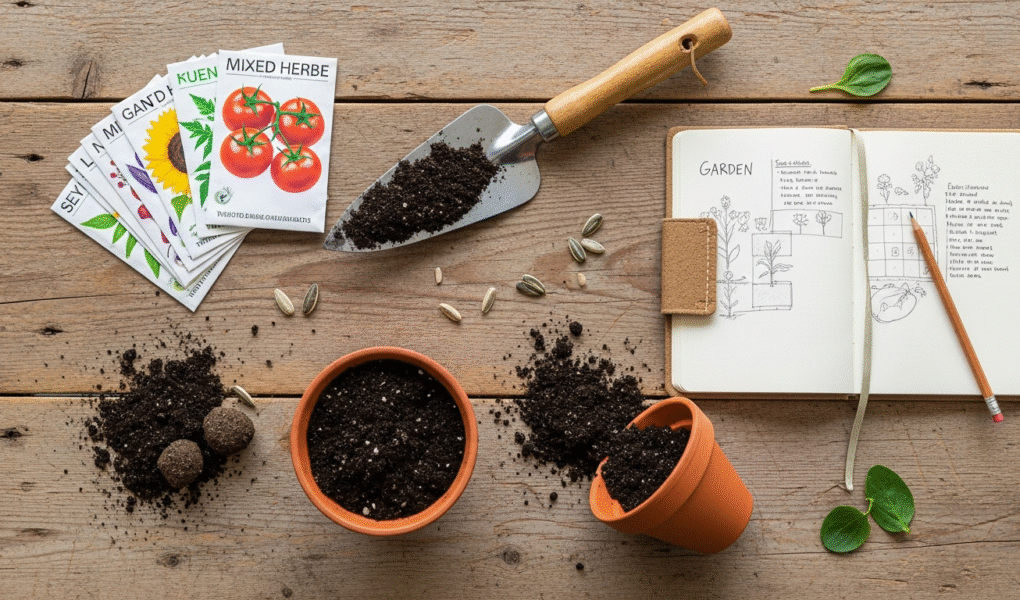 garden with kids guide 2026