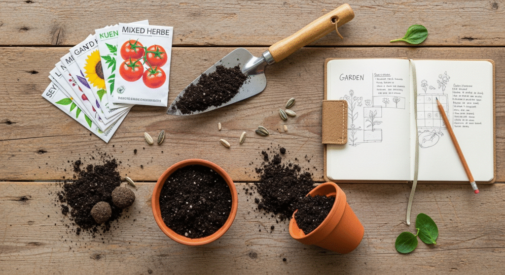 garden with kids guide 2026