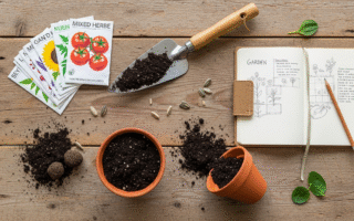 garden with kids guide 2026