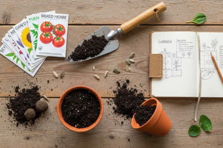 garden with kids guide 2026