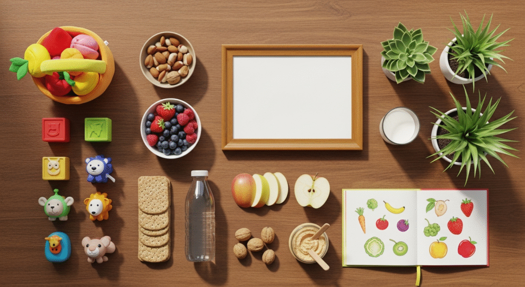 Healthy eating habits for the whole family