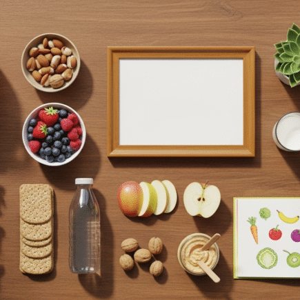 Healthy eating habits for the whole family