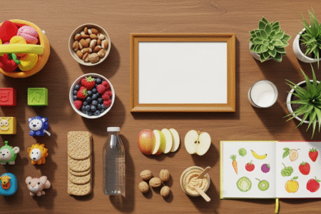 Healthy eating habits for the whole family