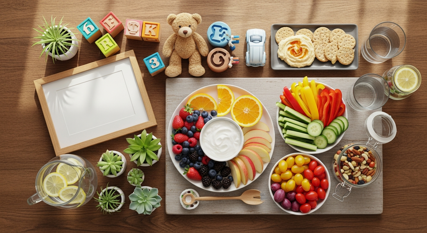 Healthy Eating Habits For The Whole Family