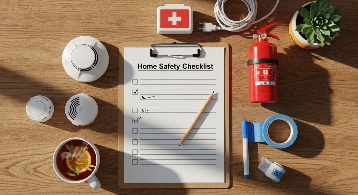 Home Safety Tips For Every Family