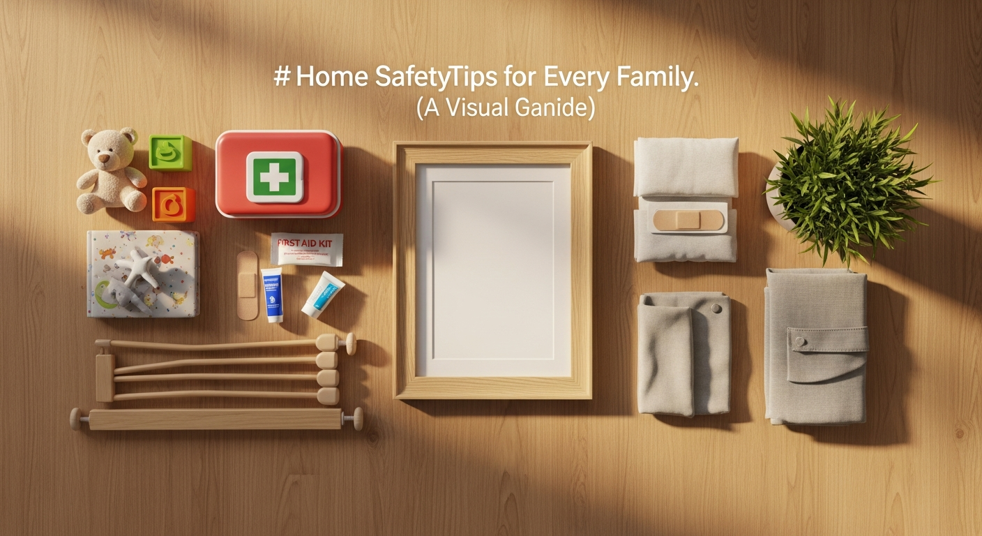 Home Safety Tips For Every Family