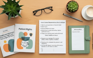 how to contact representatives about healthcare