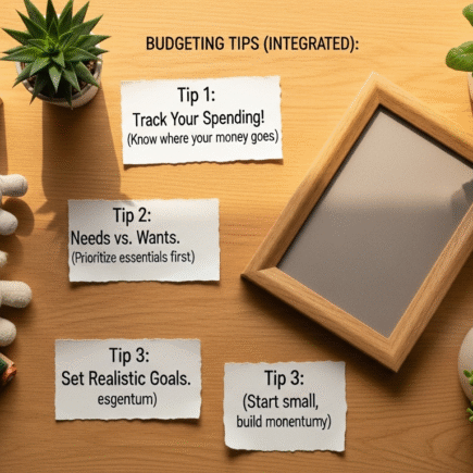 How to create a family budget tips for balancing necessary and fun expenses