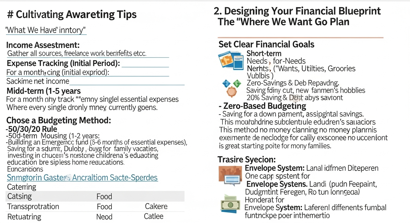 How To Create A Family Budget Tips For Balancing Necessary And Fun Expenses