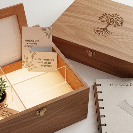 How to involve family members in your proposal