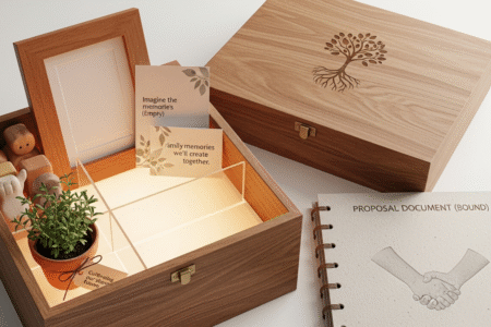 How to involve family members in your proposal