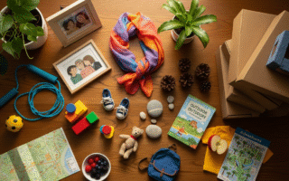 How to keep your kids active as older parents