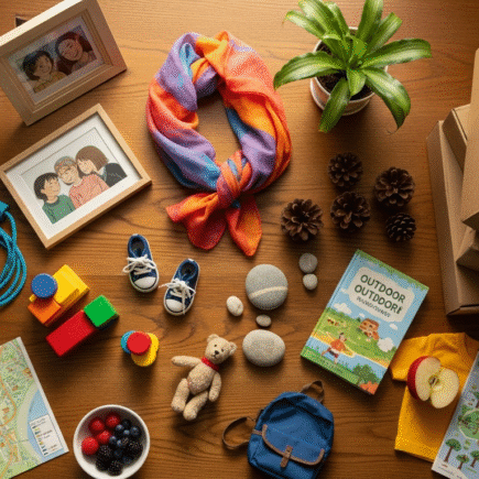 How to keep your kids active as older parents