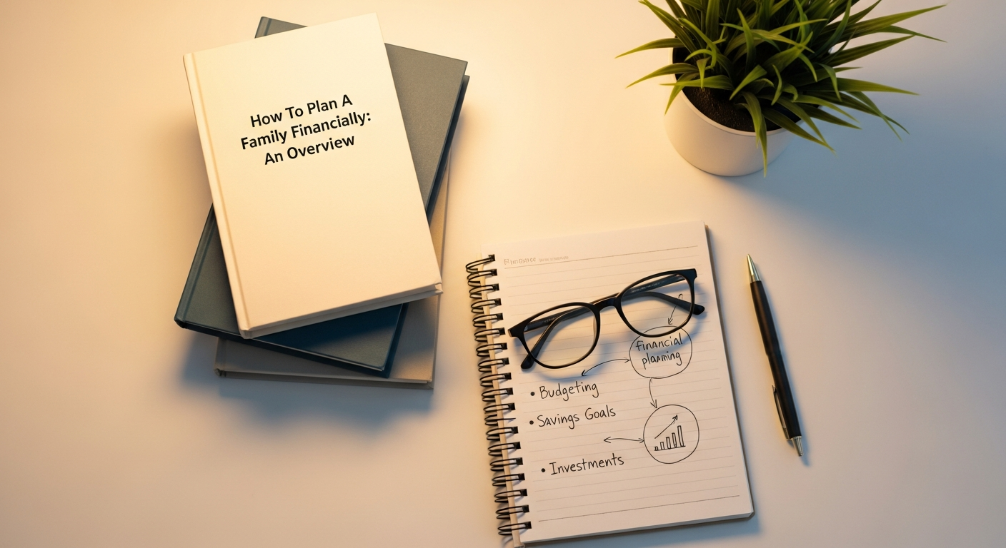 How To Plan A Family Financially