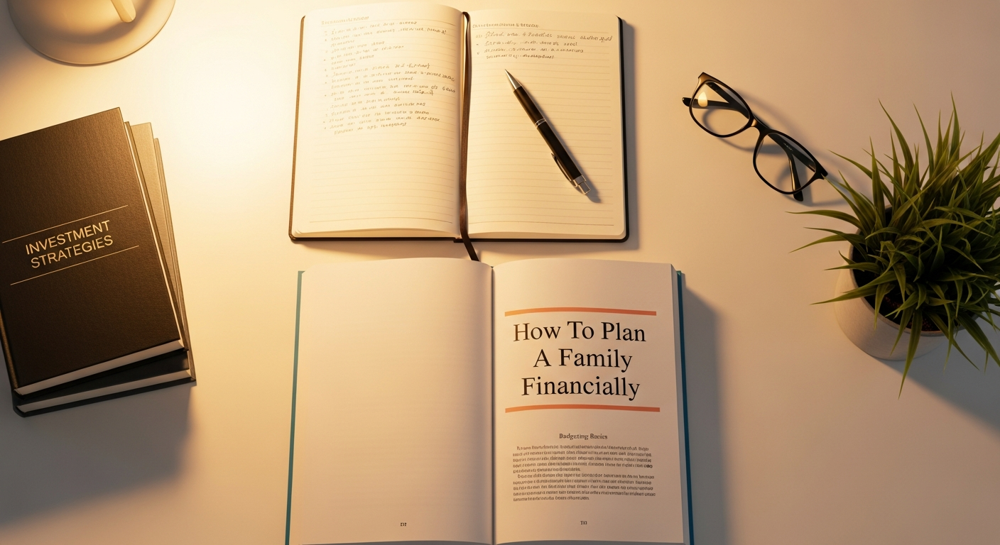How To Plan A Family Financially
