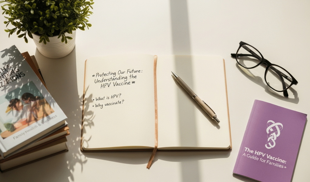 HPV vaccine importance guide
