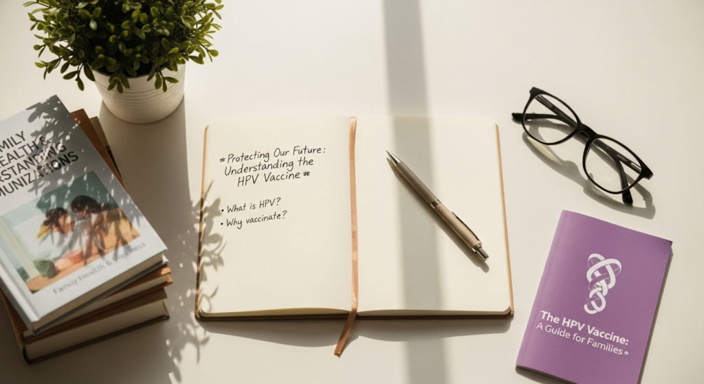 HPV vaccine importance guide